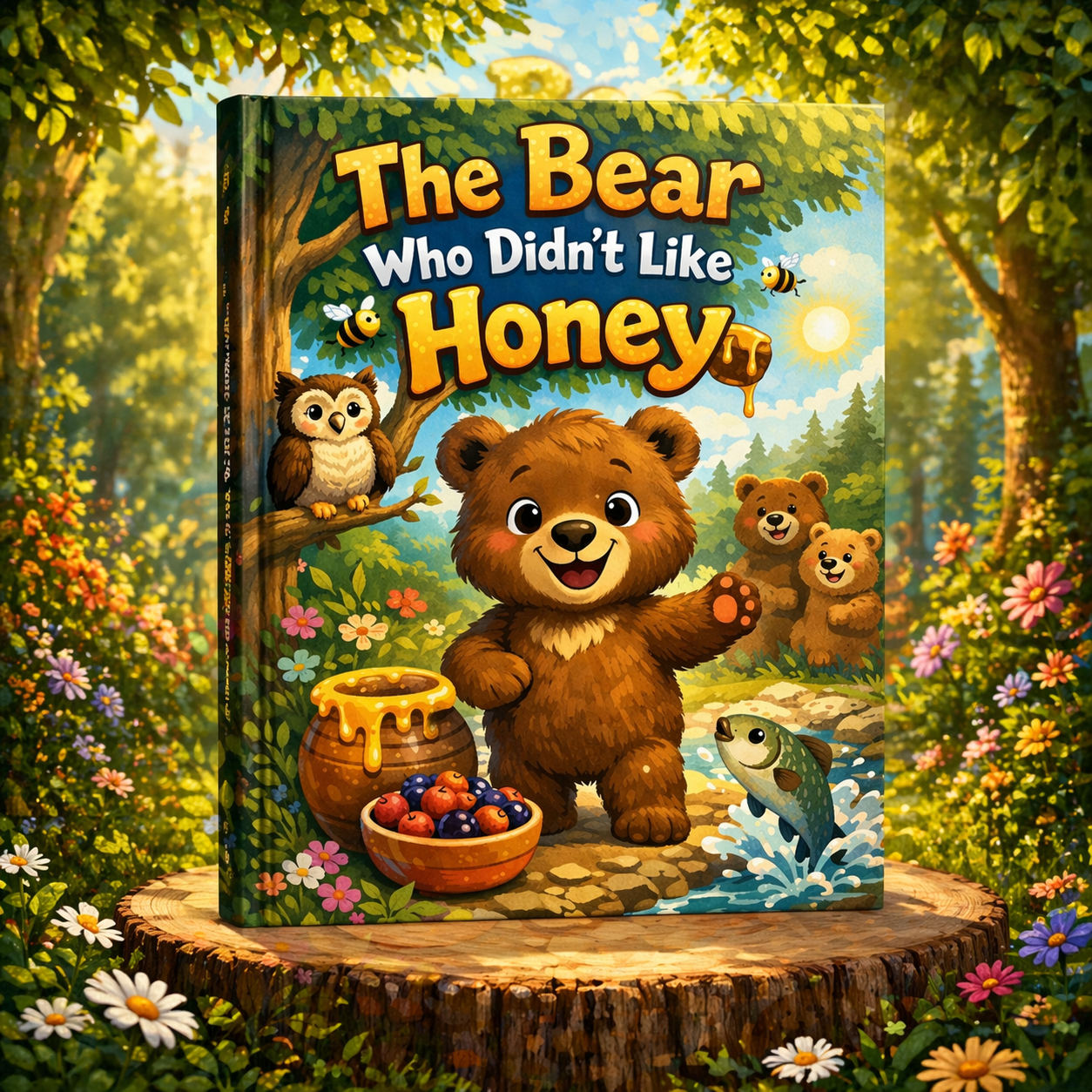 10 Book Bundle: Inspiring Adventures with Valuable Life Lessons for Kids (Ages 3-10)