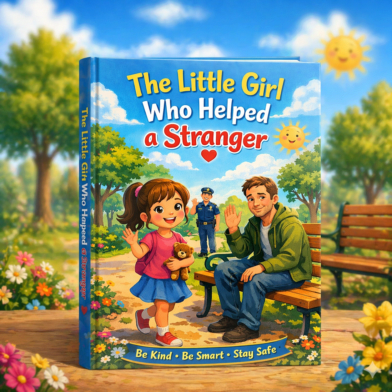 10-Book Bundle: Heartwarming Stories That Build Kind Hearts – Teaching Kindness, Friendship & Values for Kids (Ages 3-10) Kids Story