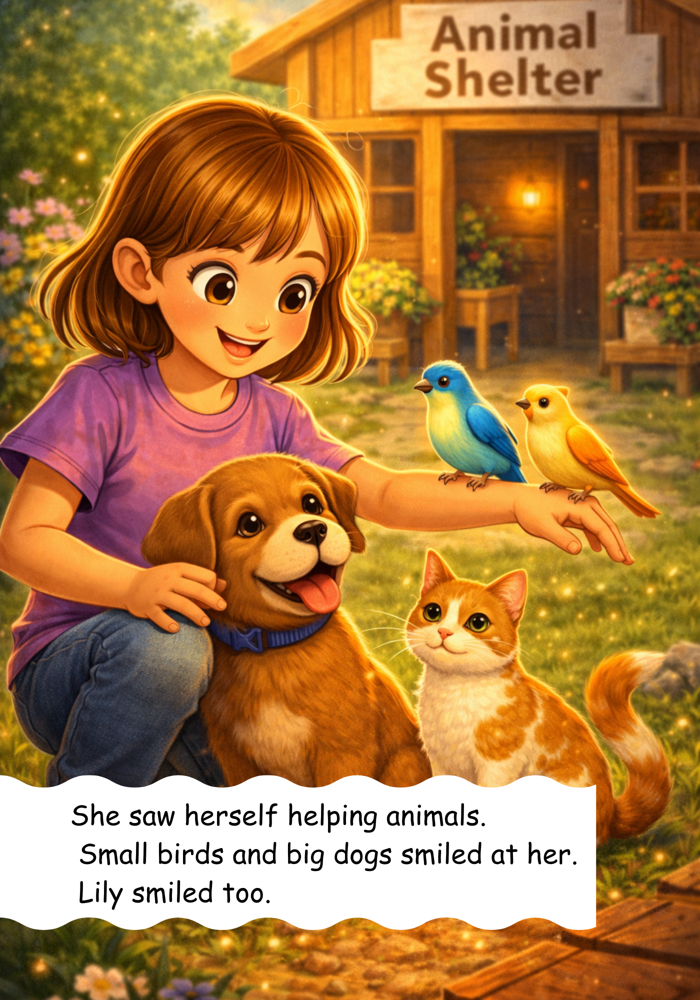 The Compass That Shows Dreams / Kids Story Book / Story Books