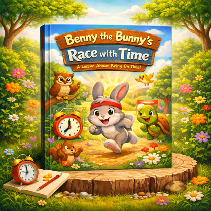 10 Book Bundle: Inspiring Adventures with Valuable Life Lessons for Kids (Ages 3-10)