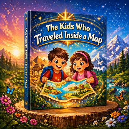 Magical Adventures for Curious Kids – 10 Story Book Bundle / Kids Story Book (Ages 3–10)