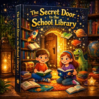 Magical Adventures for Curious Kids – 10 Story Book Bundle / Kids Story Book (Ages 3–10)