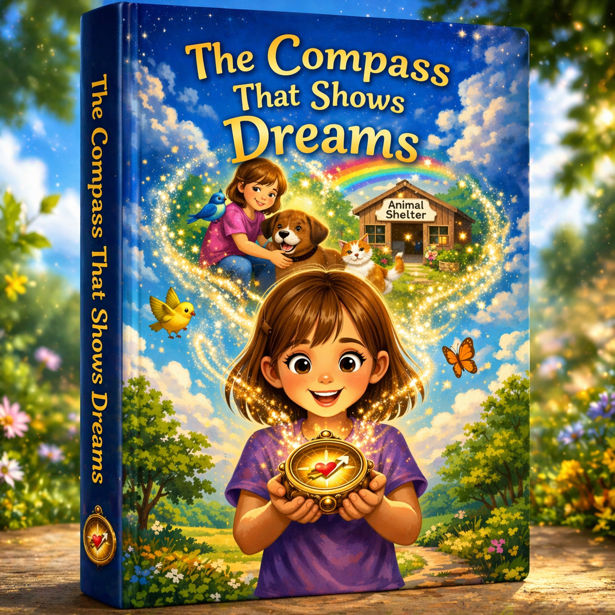 Magical Adventures for Curious Kids – 10 Story Book Bundle / Kids Story Book (Ages 3–10)