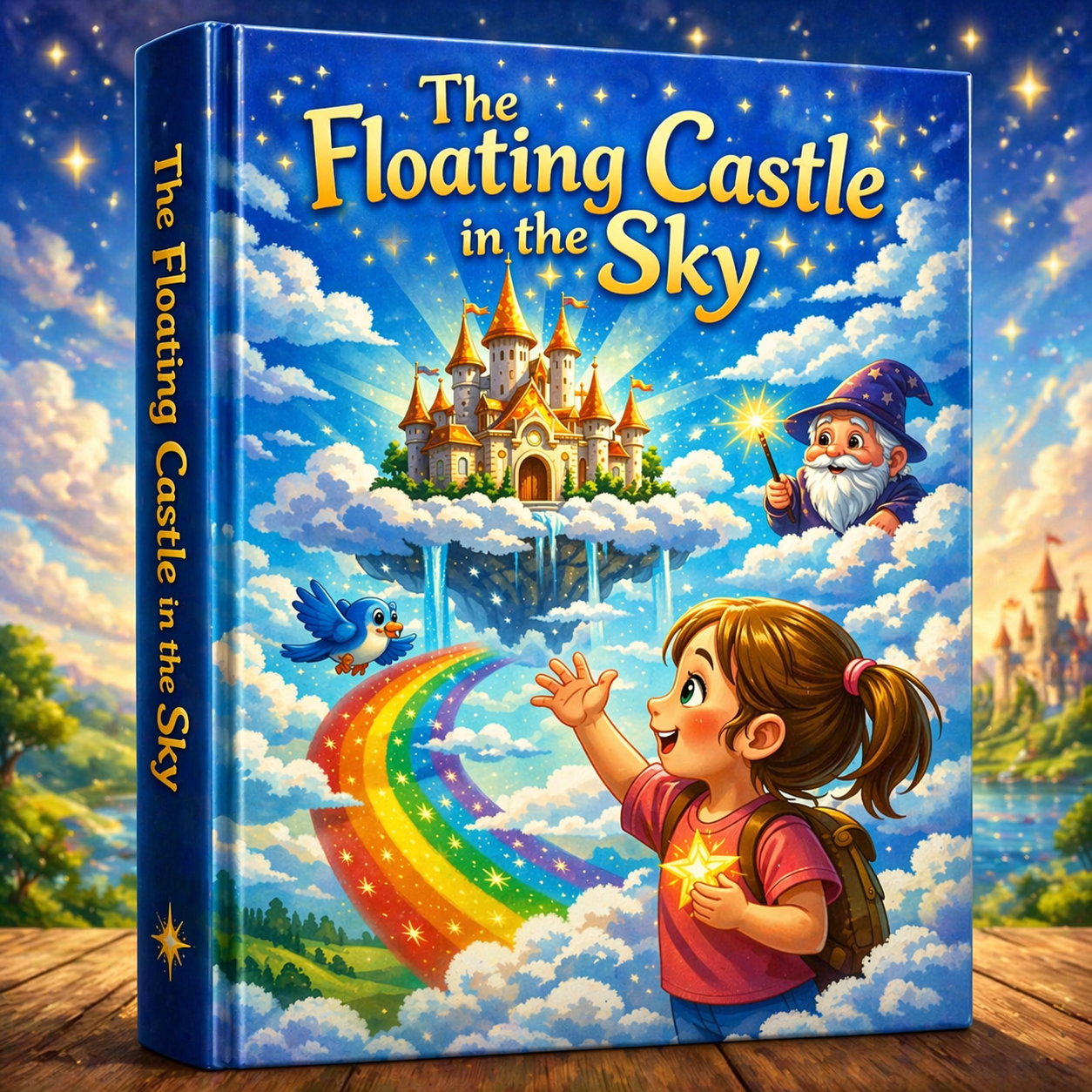 Magical Adventures for Curious Kids – 10 Story Book Bundle / Kids Story Book (Ages 3–10)