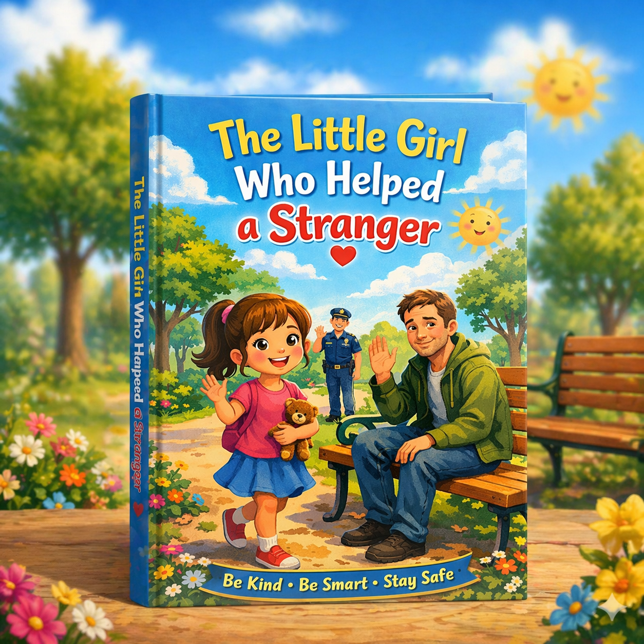 10-Book Bundle: Heartwarming Stories That Build Kind Hearts – Teaching Kindness, Friendship & Values for Kids (Ages 3-10)