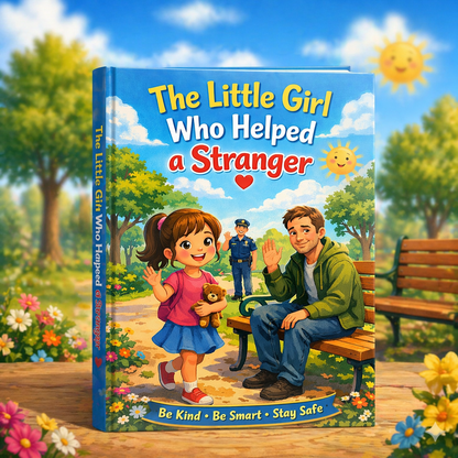 10-Book Bundle: Heartwarming Stories That Build Kind Hearts – Teaching Kindness, Friendship & Values for Kids (Ages 3-10)