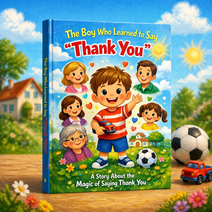 10-Book Bundle: Heartwarming Stories That Build Kind Hearts – Teaching Kindness, Friendship & Values for Kids (Ages 3-10)