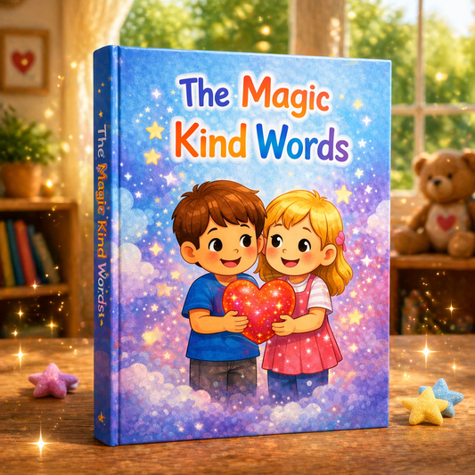 The Magic of Kind Words / Kids Story Book / Story Books